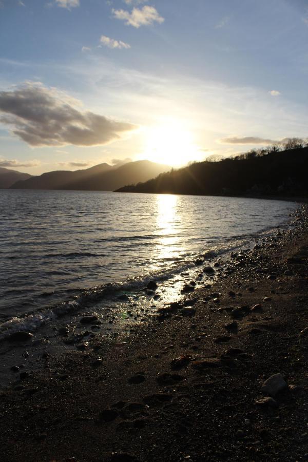 Bed and Breakfast Lothlorien Fort William Exterior foto