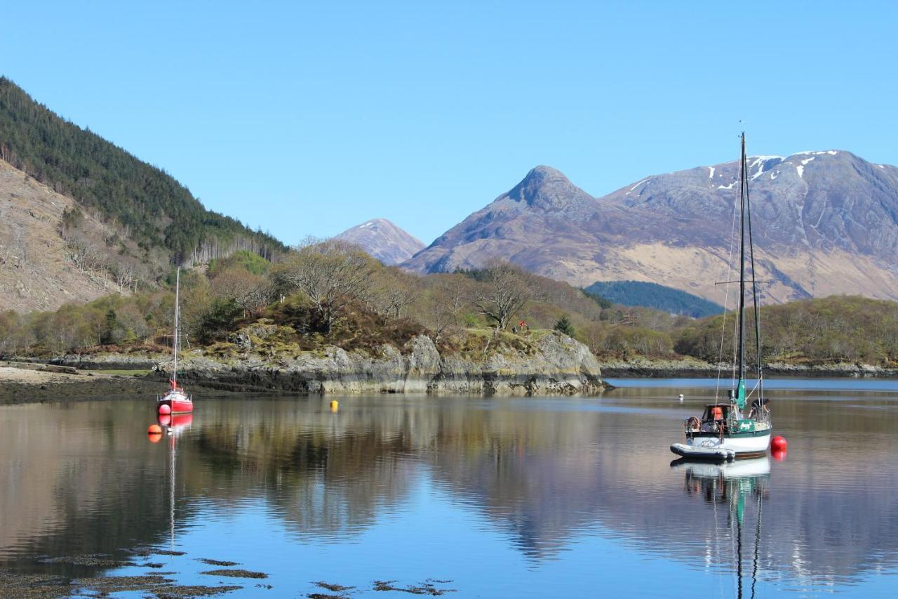 Bed and Breakfast Lothlorien Fort William Exterior foto