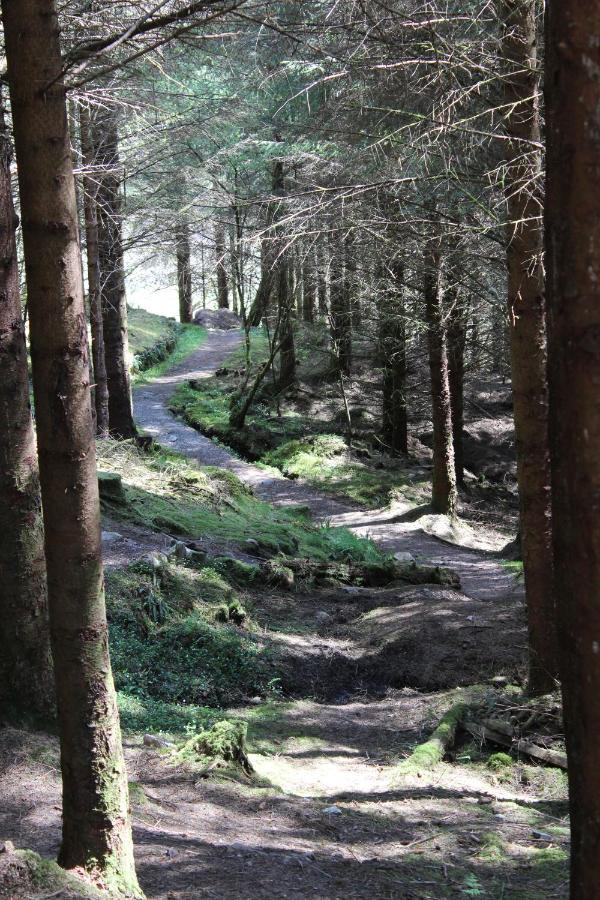 Bed and Breakfast Lothlorien Fort William Exterior foto