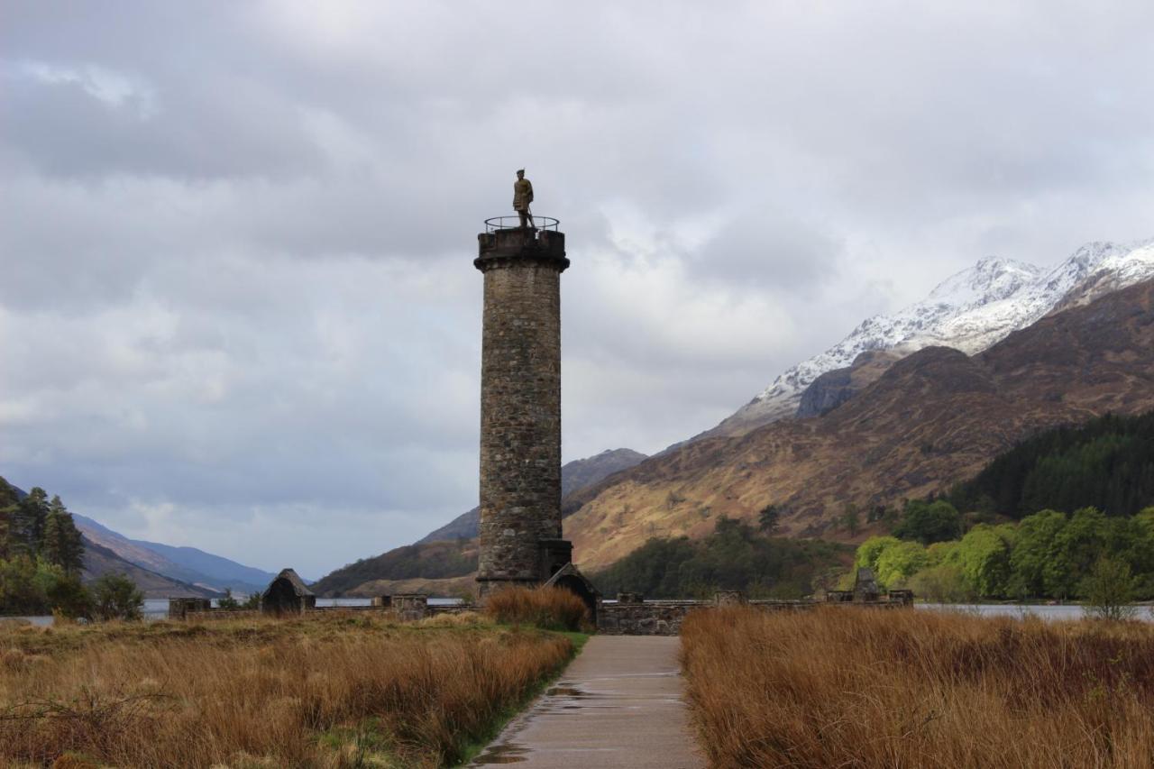 Bed and Breakfast Lothlorien Fort William Exterior foto