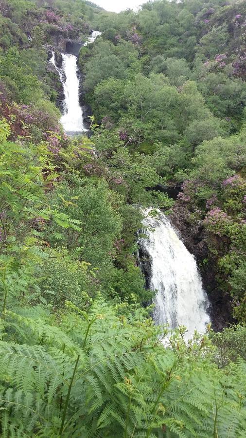 Bed and Breakfast Lothlorien Fort William Exterior foto