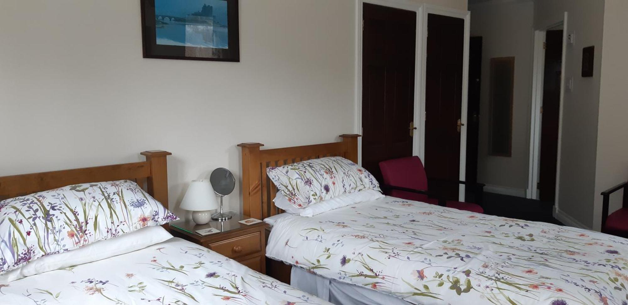 Bed and Breakfast Lothlorien Fort William Zimmer foto