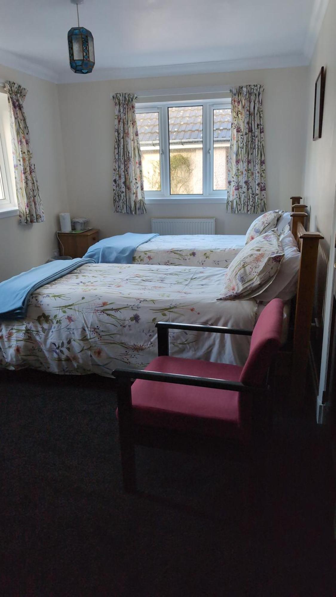 Bed and Breakfast Lothlorien Fort William Exterior foto