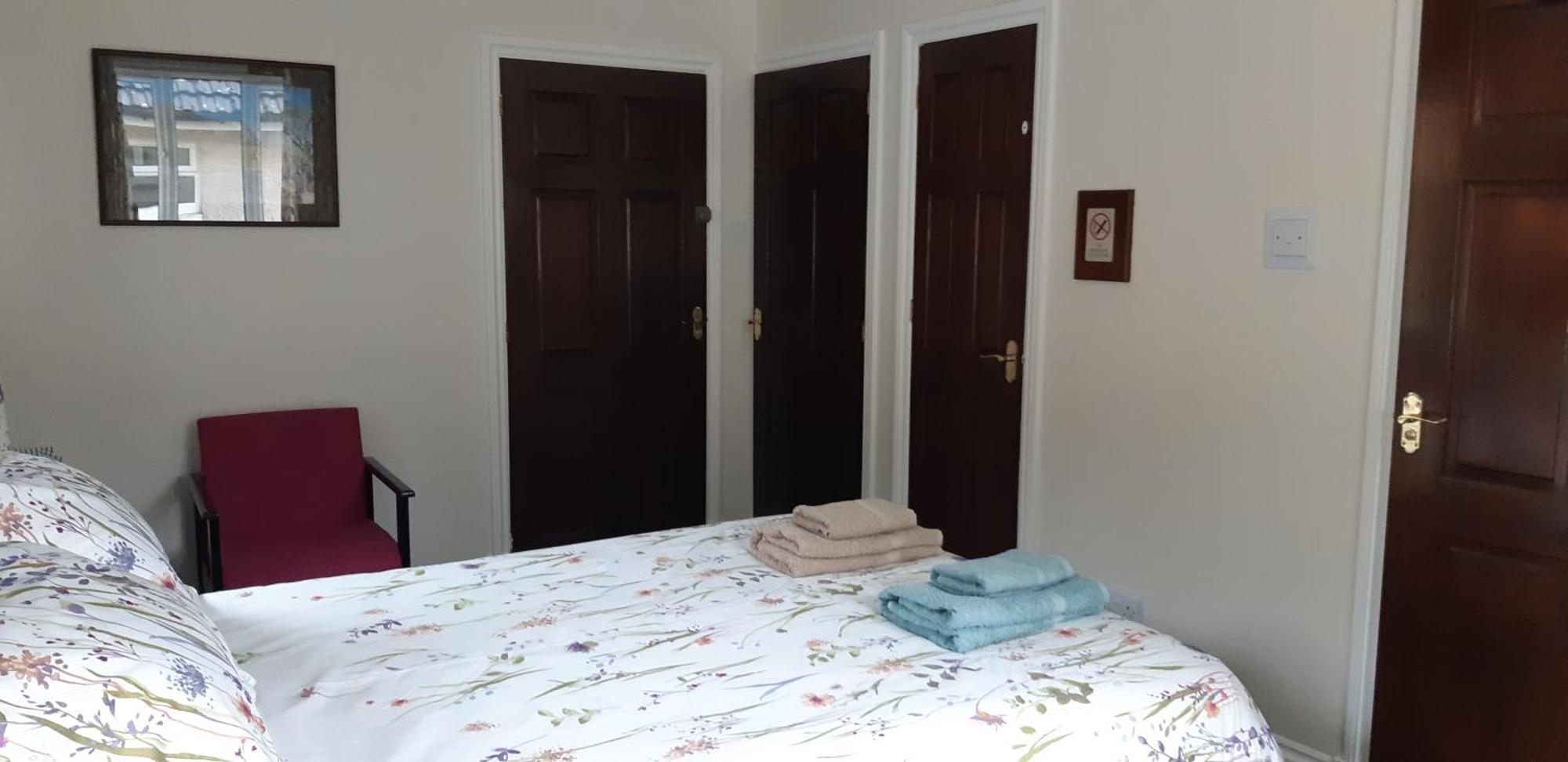 Bed and Breakfast Lothlorien Fort William Zimmer foto