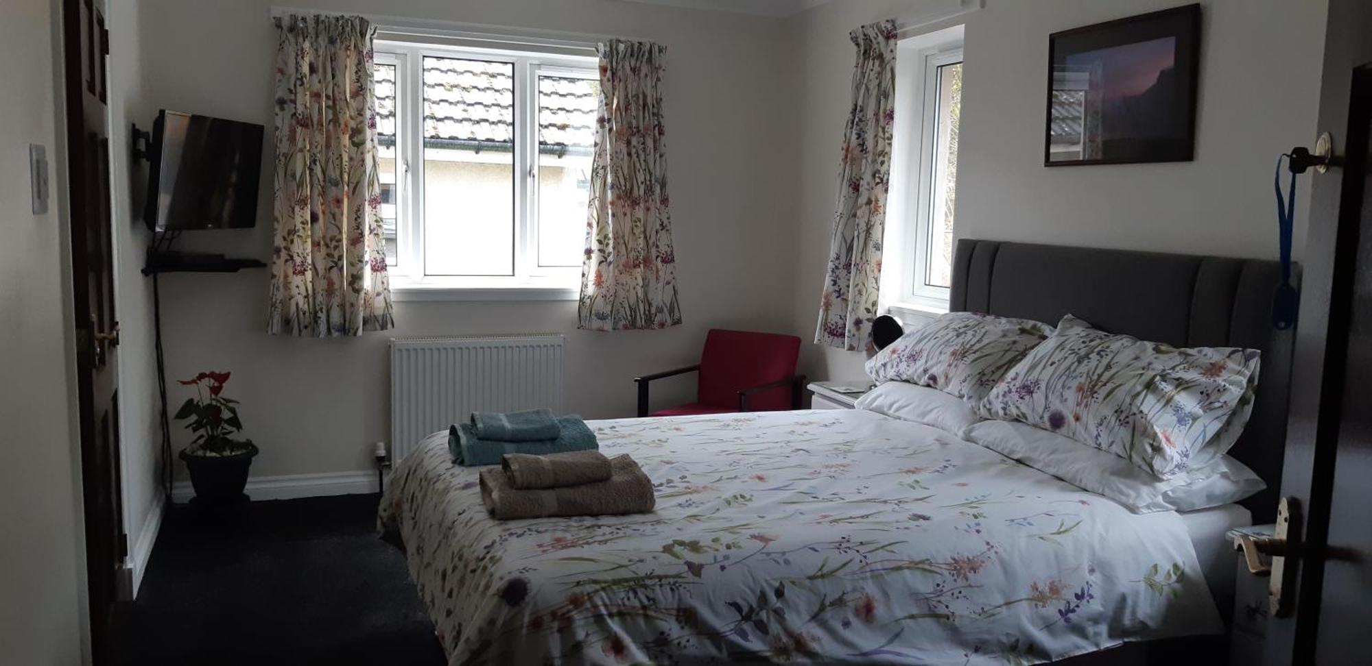 Bed and Breakfast Lothlorien Fort William Zimmer foto